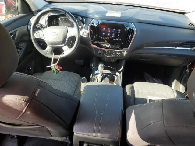2020 CHEVROLET TRAVERSE LT  