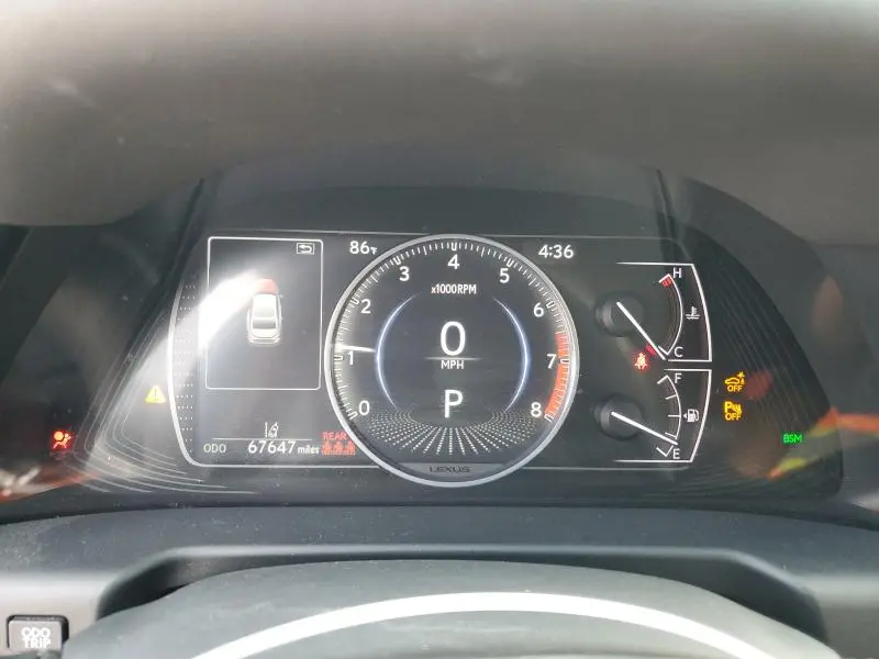 2022 LEXUS ES 350 BASE  