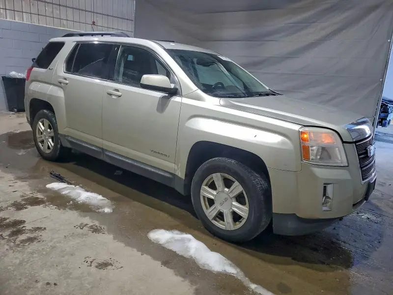 2015 GMC TERRAIN SLT  