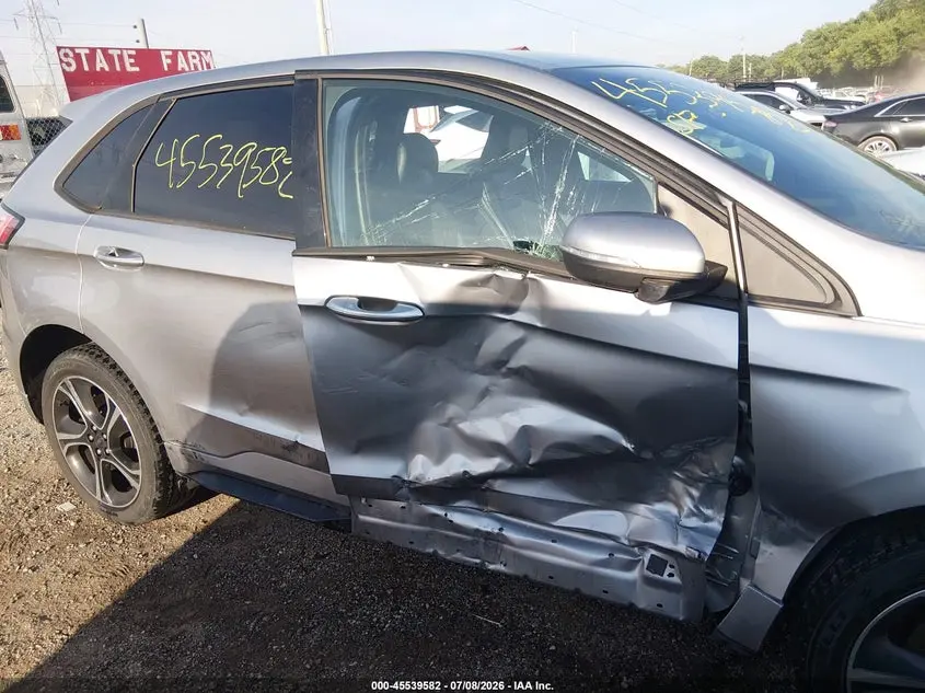 2020 FORD EDGE ST