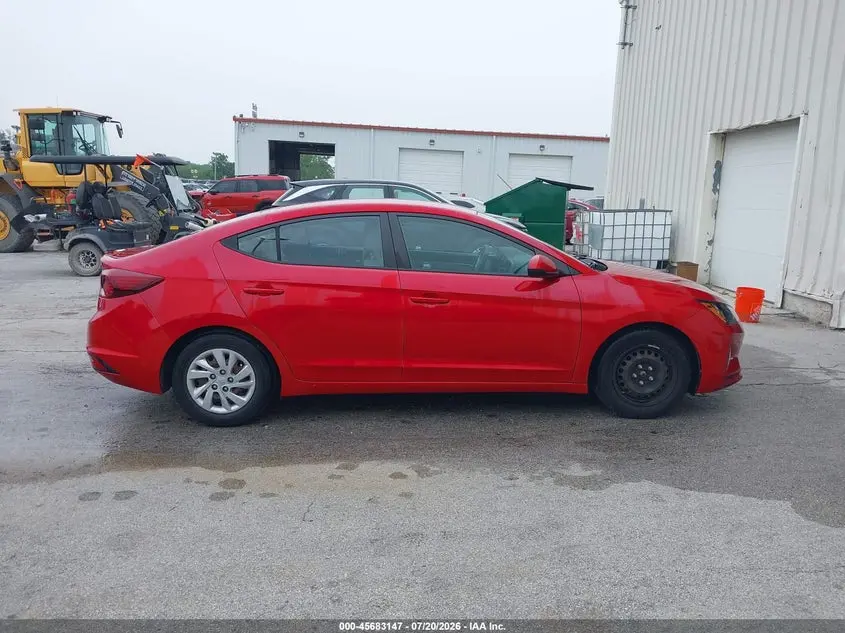 2020 HYUNDAI ELANTRA SE