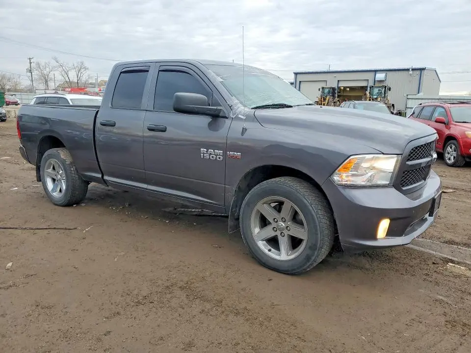 2018 RAM 1500 ST  