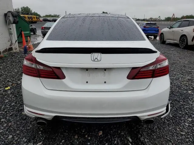 2016 HONDA ACCORD SPORT  