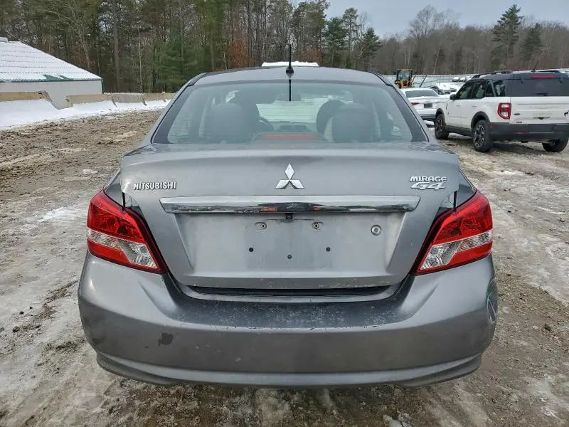 2018 MITSUBISHI MIRAGE G4 ES  