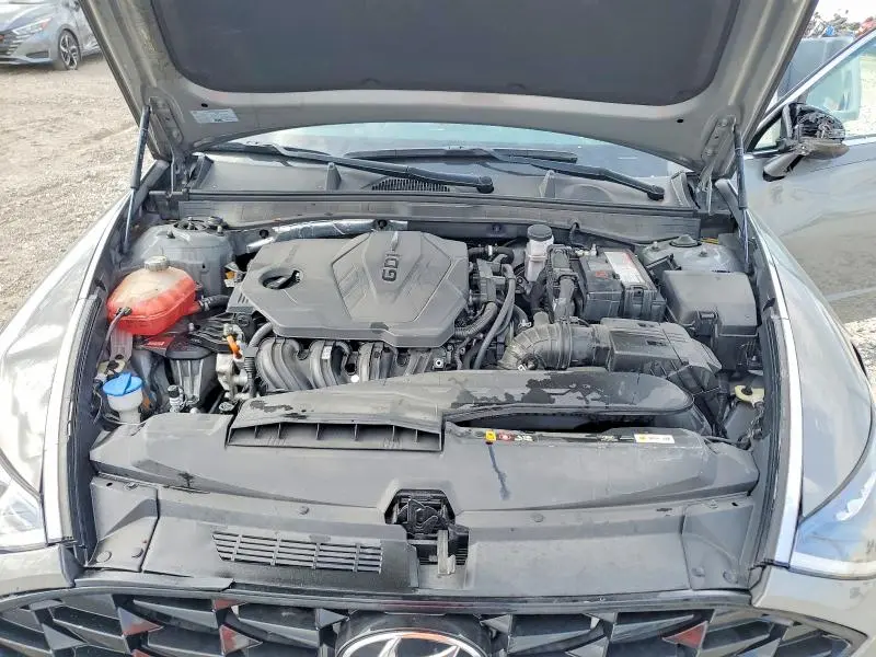 2022 HYUNDAI SONATA SEL  
