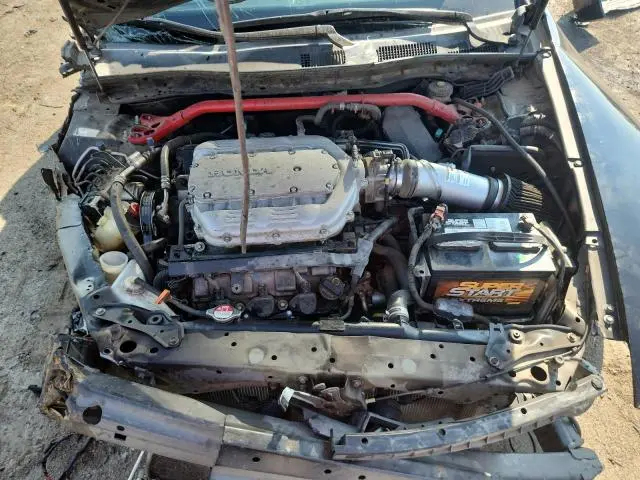 2012 HONDA ACCORD EXL