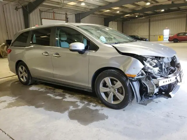 2020 HONDA ODYSSEY EXL  