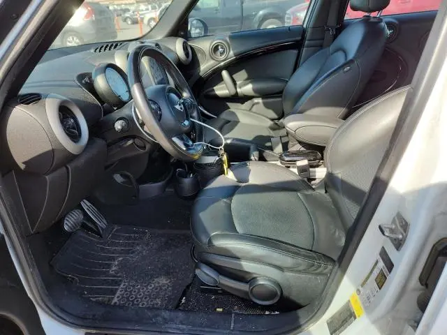 2011 MINI COOPER S COUNTRYMAN  