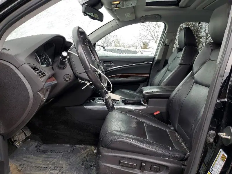 2014 ACURA MDX ADVANCE  