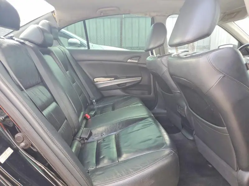 2010 HONDA ACCORD EXL  