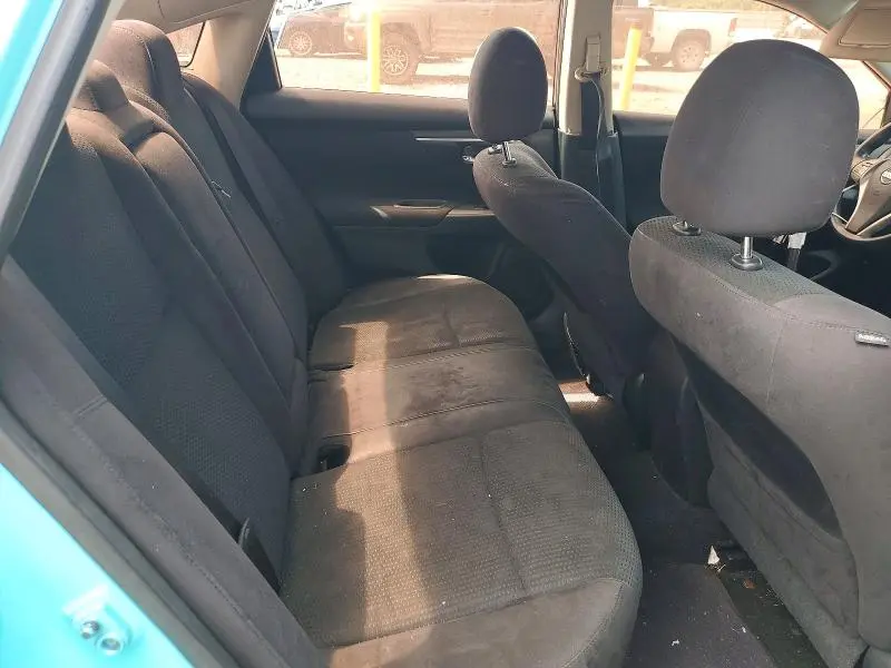 2014 NISSAN ALTIMA 2.5 S  