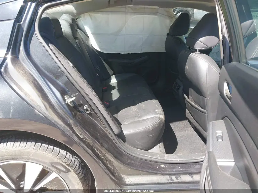 2019 NISSAN ALTIMA 2.5 SL