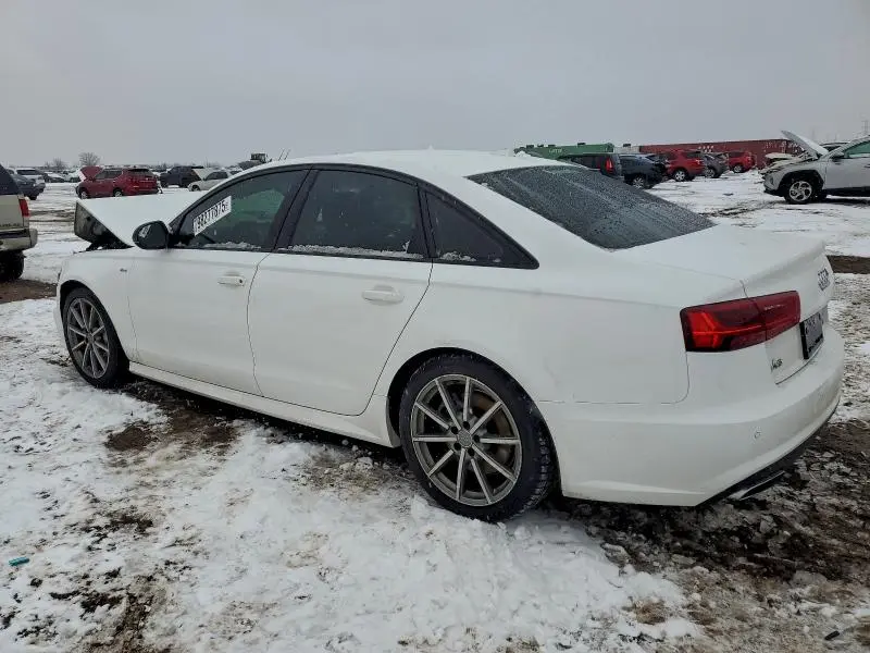 2018 AUDI A6 PREMIUM  