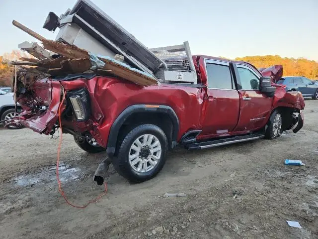 2021 GMC SIERRA K2500 DENALI  