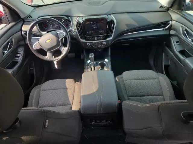 2020 CHEVROLET TRAVERSE LT  