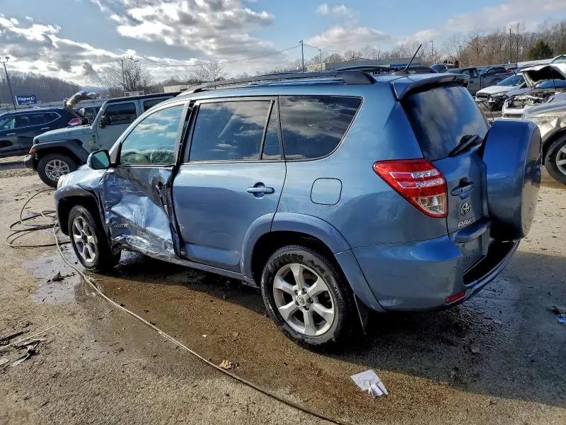 2011 TOYOTA RAV4 LIMITED  