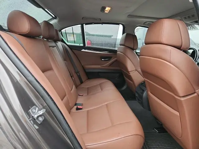2011 BMW 535 I