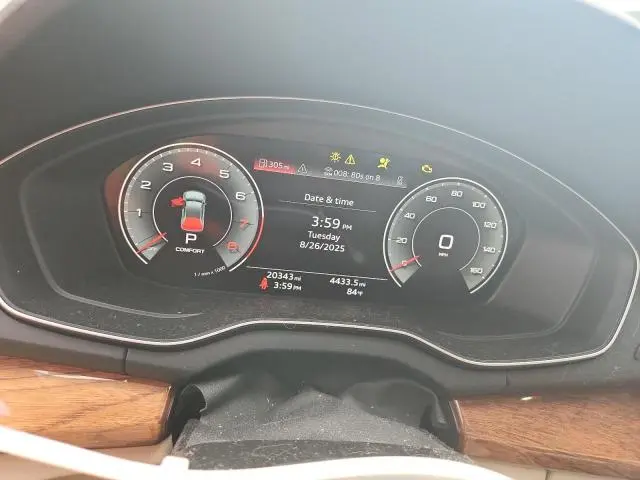 2021 AUDI Q5 PREMIUM PLUS  