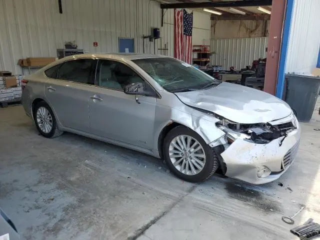 2013 TOYOTA AVALON HYBRID  