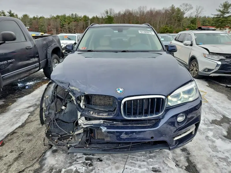 2015 BMW X5 XDRIVE35I  