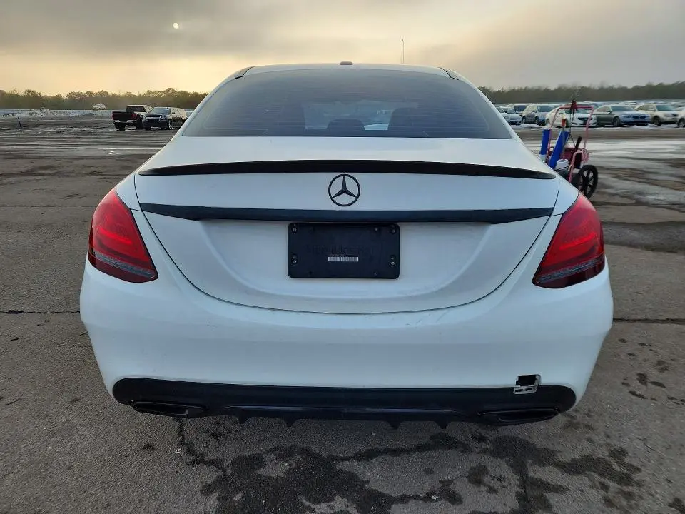 2020 MERCEDES-BENZ C 300 4MATIC  
