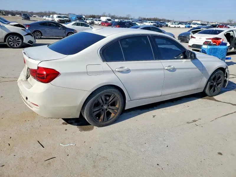 2017 BMW 330 I  