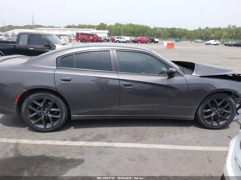 2020 DODGE CHARGER SXT RWD