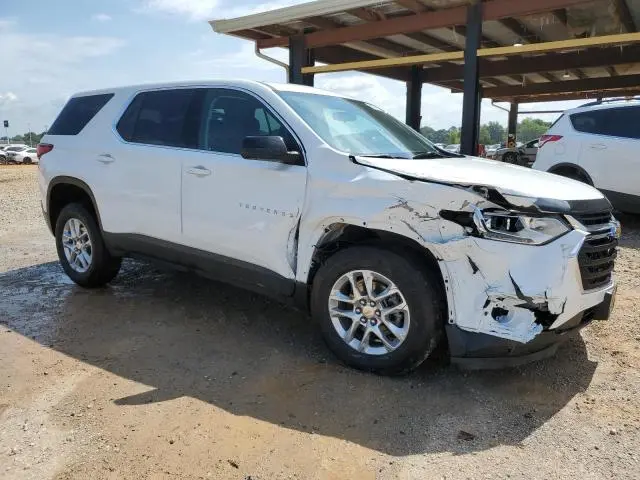 2021 CHEVROLET TRAVERSE LS  