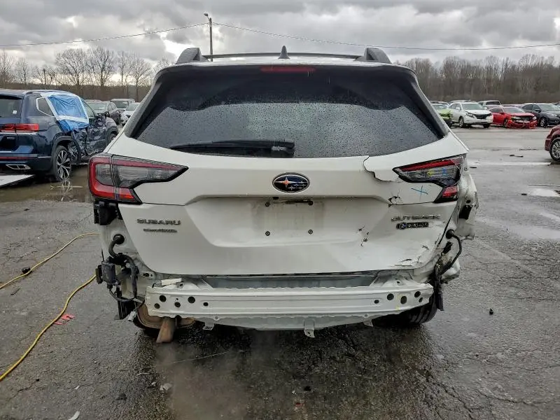 2020 SUBARU OUTBACK LIMITED  
