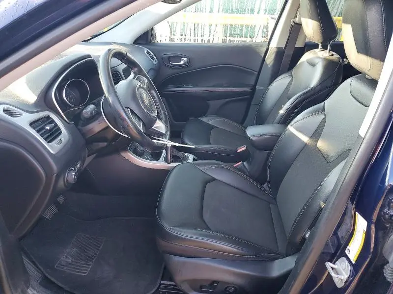 2021 JEEP COMPASS LATITUDE  