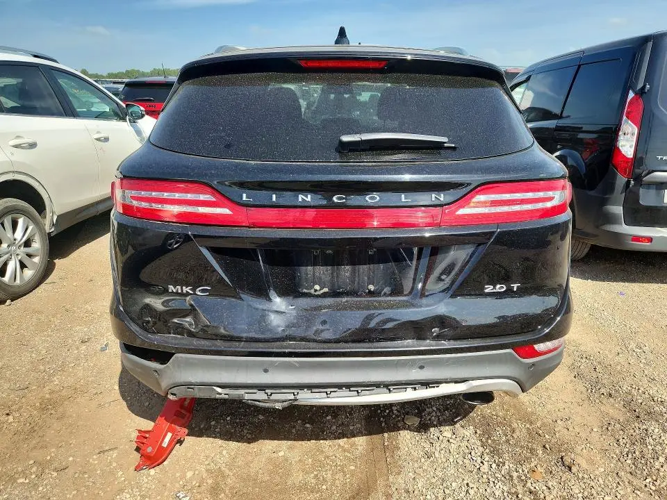2017 LINCOLN MKC SELECT  