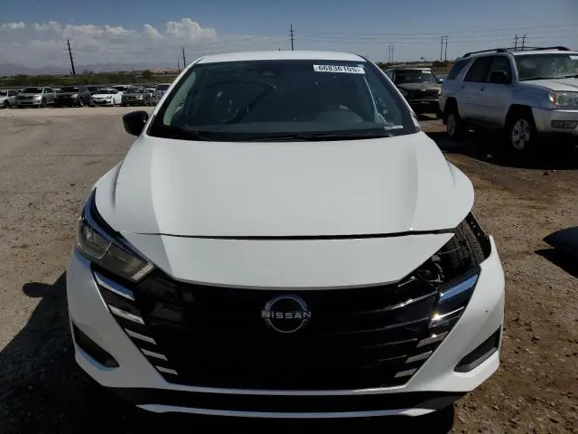 2024 NISSAN VERSA S