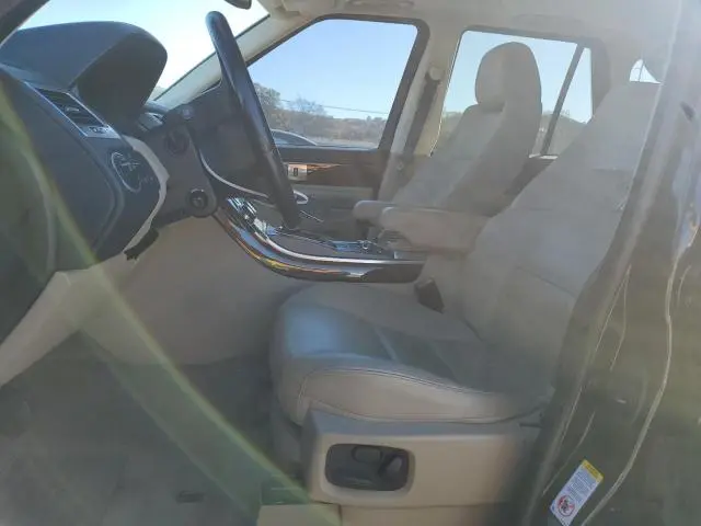 2010 LAND ROVER RANGE ROVER SPORT HSE  