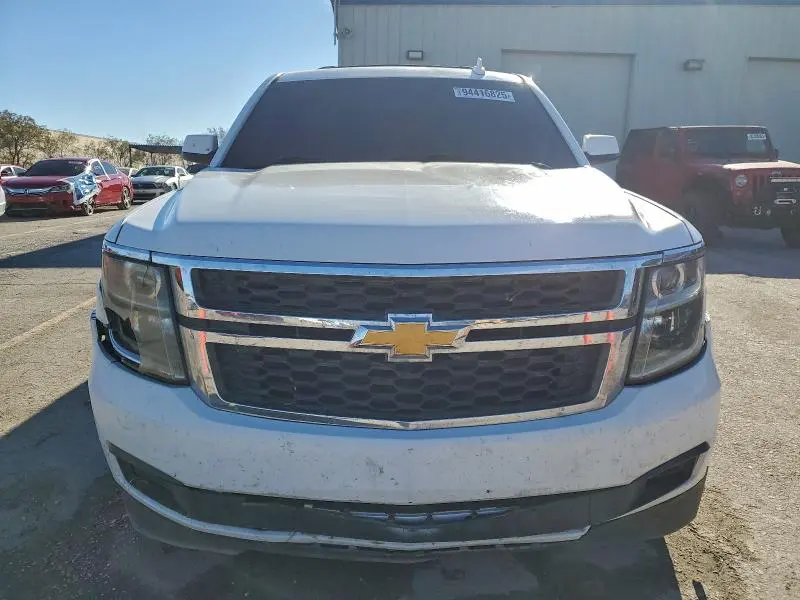 2017 CHEVROLET SUBURBAN C1500 LS  