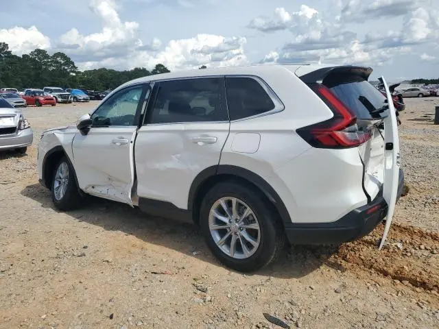 2025 HONDA CR-V EXL  