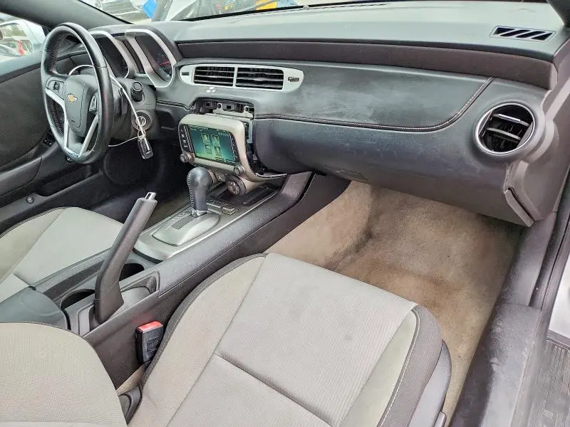 2014 CHEVROLET CAMARO LT  