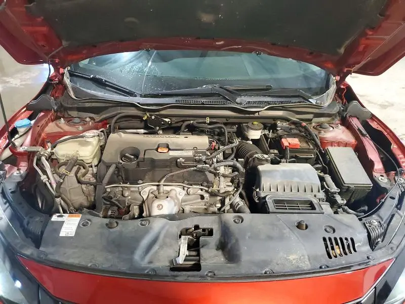 2020 HONDA CIVIC LX  