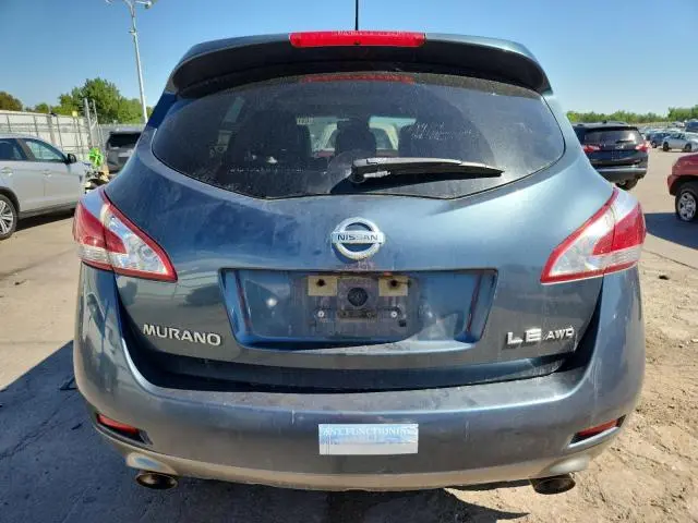 2013 NISSAN MURANO S  