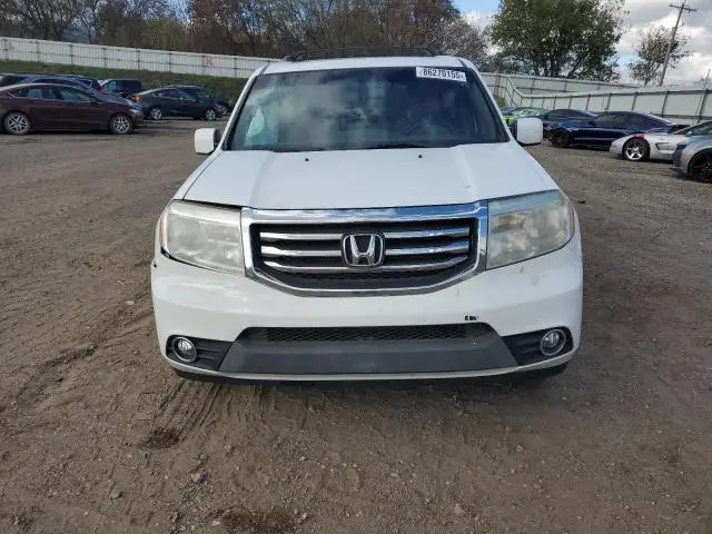2014 HONDA PILOT EXL  