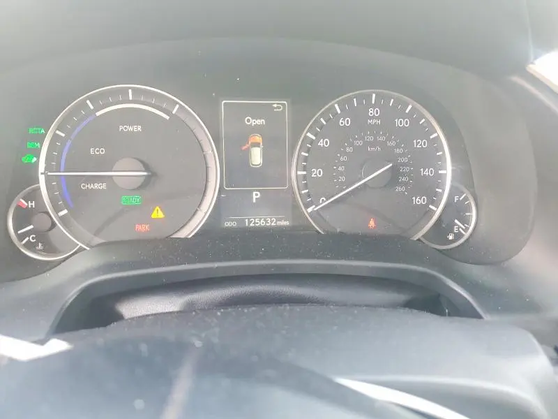 2017 LEXUS RX 450H BASE  