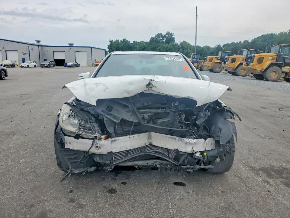 2014 MERCEDES-BENZ C 250  