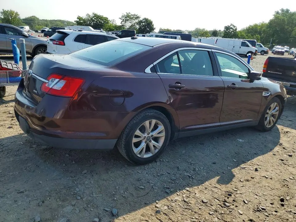 2010 FORD TAURUS SEL  