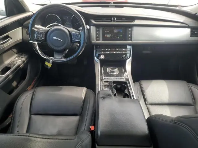 2017 JAGUAR XF PREMIUM  