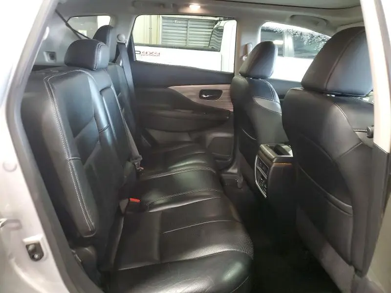 2015 NISSAN MURANO PLATINUM  