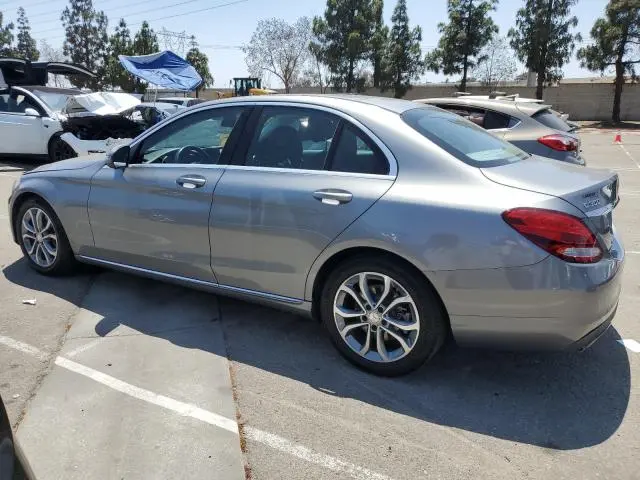 2016 MERCEDES-BENZ C 300  