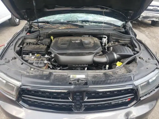 2018 DODGE DURANGO SXT  