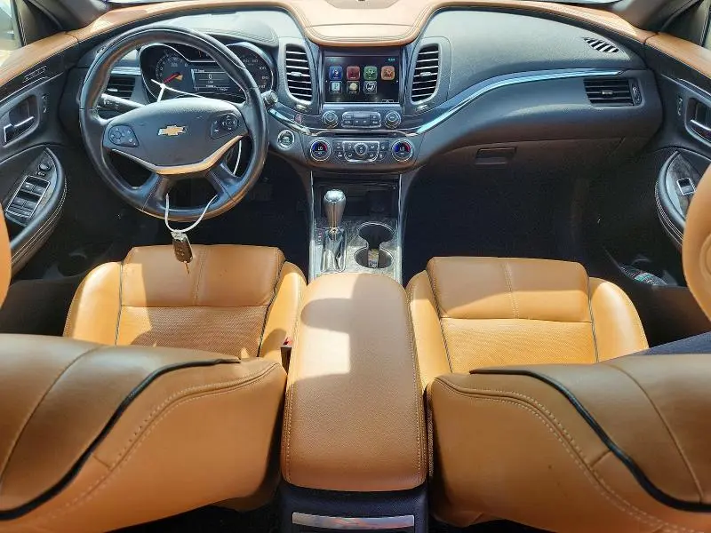 2014 CHEVROLET IMPALA LTZ  