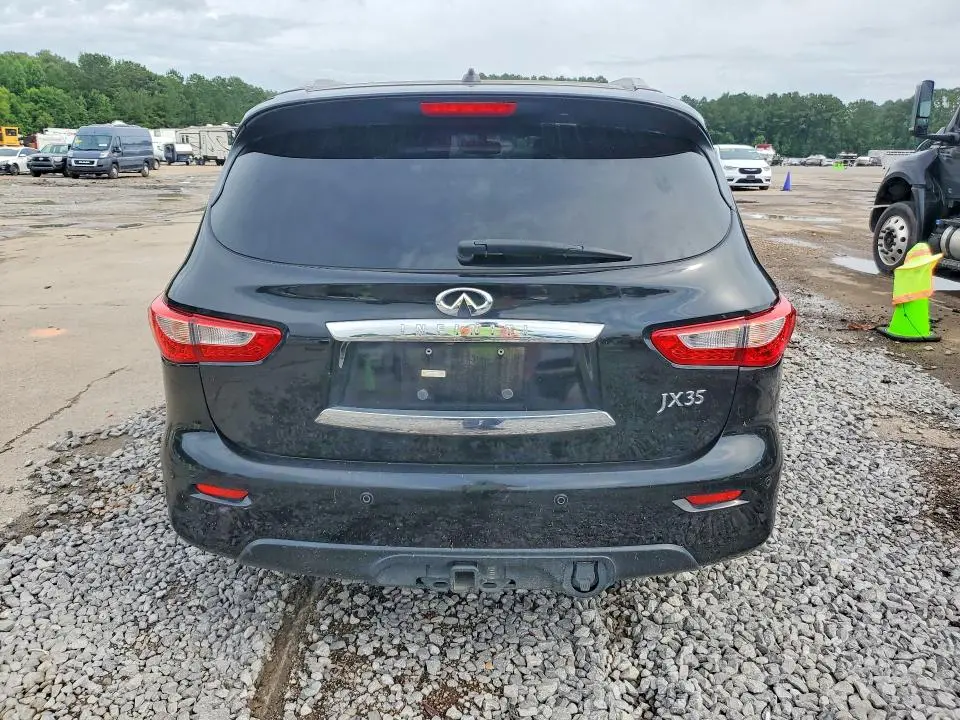 2013 INFINITI JX35 BASE  