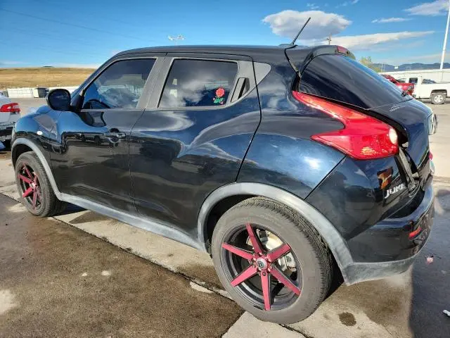 2013 NISSAN JUKE S  