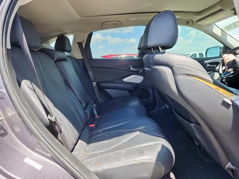 2019 ACURA RDX TECHNOLOGY  